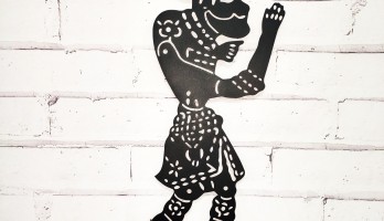 Karagöz Lazer Kesim Metal Tablo