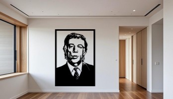 thumb Münir Özkul Lazer Kesim Metal Tablo