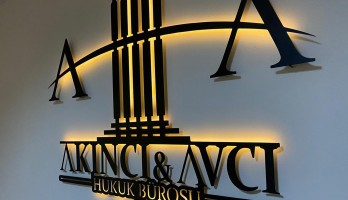 thumb Hukuk Bürolarına Özel Ledli Tasarım Metal Tablo