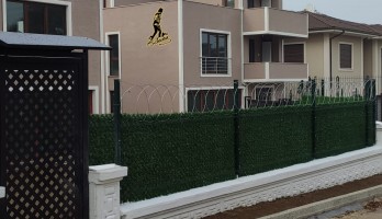 Atatürk Kocatepe ve İmza Metal Tablo Dekor