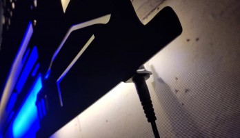 Ledli Lazer Kesim İstanbul Şehir Görseli Metal Tablo