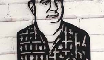 Kişiye Özel Tasarım Lazer Kesim Metal Tablo