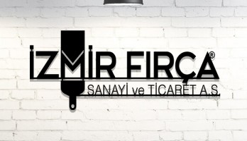 thumb İzmir Fırça Lazer Kesim Metal Tablo