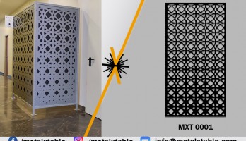 Lazer Kesim Ferforje Separatör